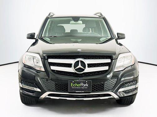 2014 Mercedes-Benz GLK-Class GLK 350 4MATIC