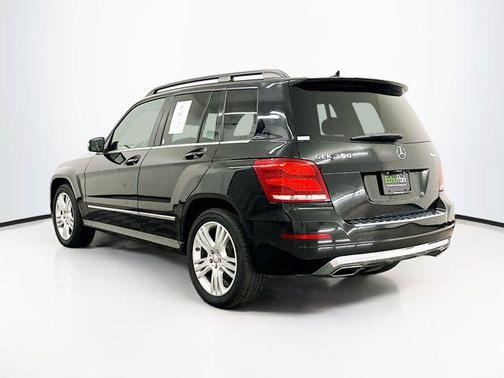 2014 Mercedes-Benz GLK-Class GLK 350 4MATIC