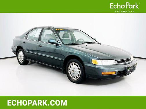 1996 Honda Accord EX