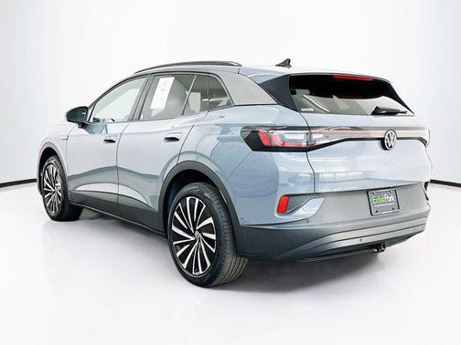 Pure Gray 2024 Volkswagen ID.4 AWD Pro