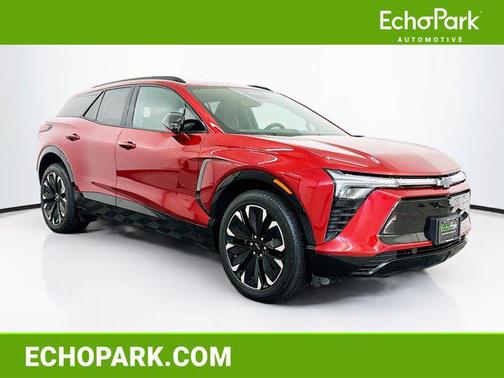 2024 Chevrolet Blazer EV eAWD RS