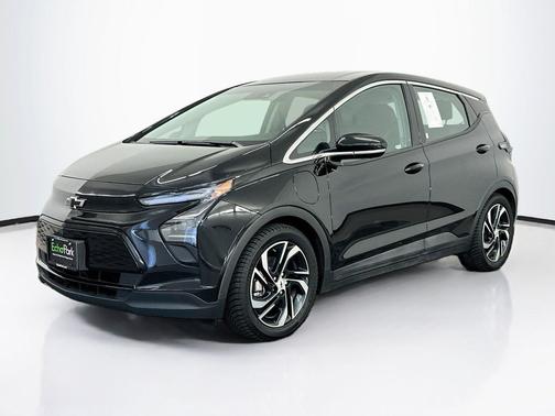 Mosaic Black Metallic 2023 Chevrolet Bolt EV FWD 2LT