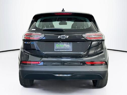 Mosaic Black Metallic 2023 Chevrolet Bolt EV FWD 2LT