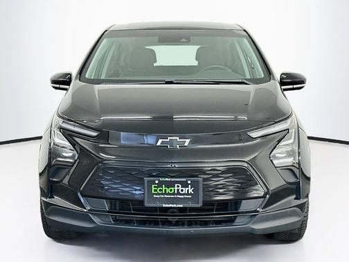 Mosaic Black Metallic 2023 Chevrolet Bolt EV FWD 2LT
