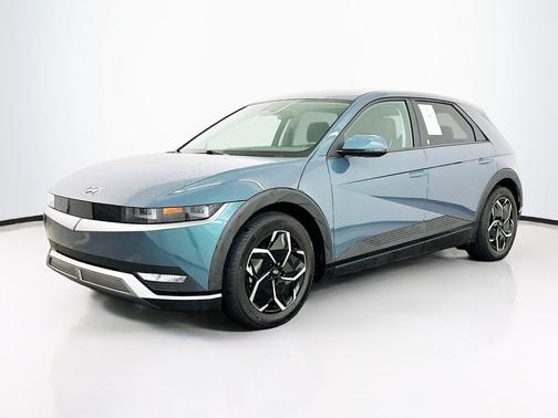 Digital Teal 2024 Hyundai IONIQ 5 SEL
