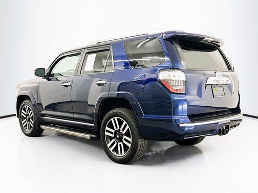 2019 Toyota 4Runner Limited