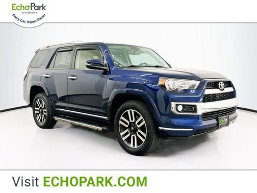 2019 Toyota 4Runner Limited