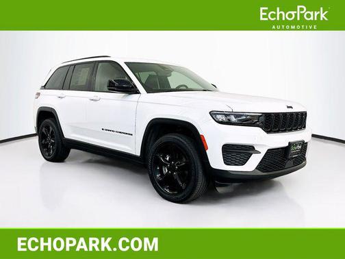 2023 Jeep Grand Cherokee Altitude