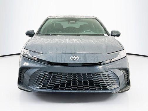 Underground 2025 Toyota Camry SE