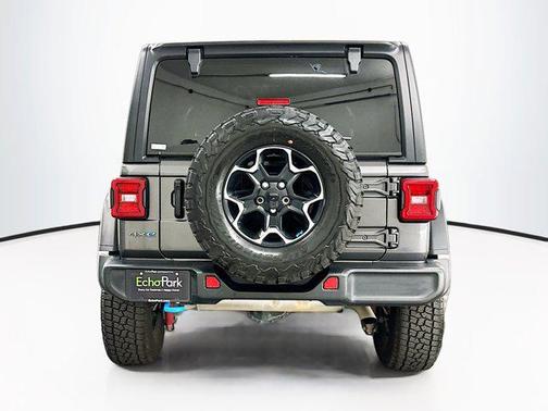 2023 Jeep Wrangler 4xe Rubicon