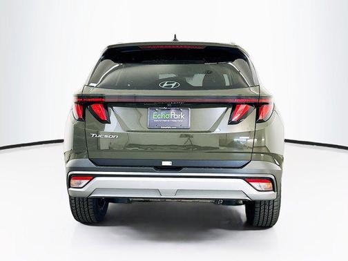 Rockwood Green 2025 Hyundai TUCSON SEL