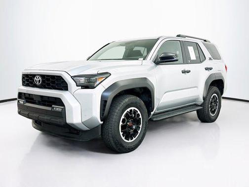Cutting Edge 2025 Toyota 4Runner TRD Off Road