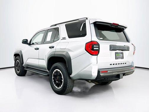 Cutting Edge 2025 Toyota 4Runner TRD Off Road