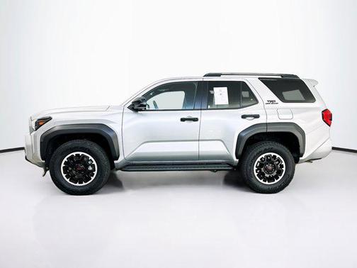 Cutting Edge 2025 Toyota 4Runner TRD Off Road