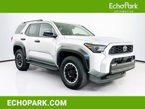 Cutting Edge 2025 Toyota 4Runner TRD Off Road