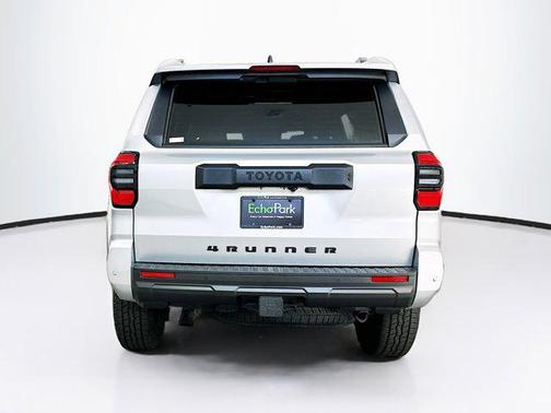 Cutting Edge 2025 Toyota 4Runner TRD Off Road