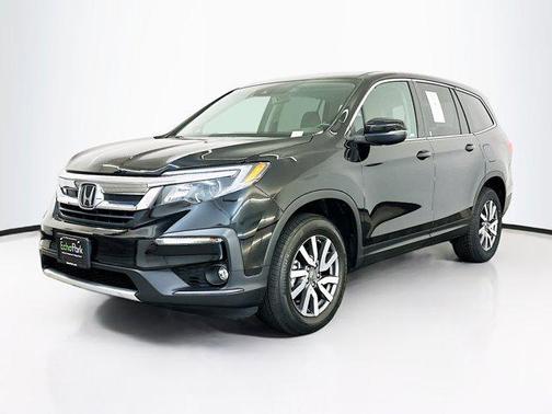 2022 Honda Pilot AWD EX-L