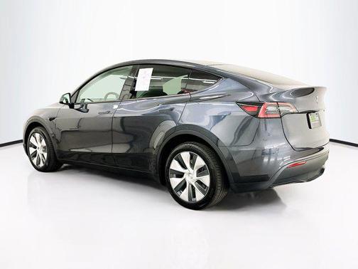 2024 Tesla Model Y Long Range Dual Motor All-Wheel Drive