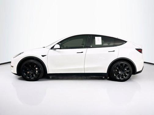 2020 Tesla Model Y Long Range Dual Motor All-Wheel Drive