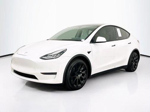 2020 Tesla Model Y Long Range Dual Motor All-Wheel Drive