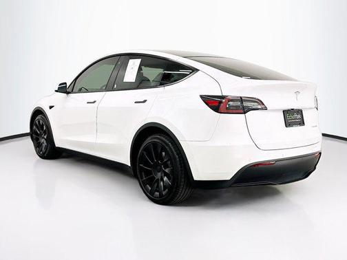 2020 Tesla Model Y Long Range Dual Motor All-Wheel Drive