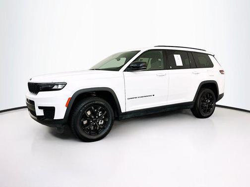 2024 Jeep Grand Cherokee L Altitude