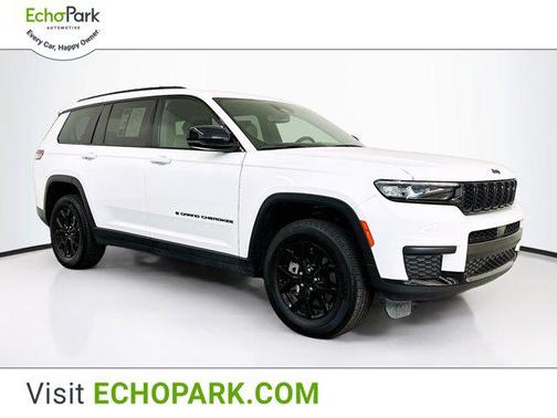 2024 Jeep Grand Cherokee L Altitude