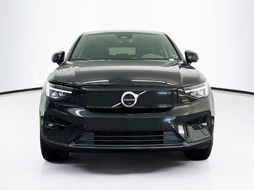 Onyx Black Metallic 2023 Volvo C40 Recharge Pure Electric Twin Ultimate