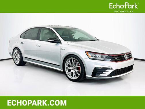 2018 Volkswagen Passat 3.6L V6 GT