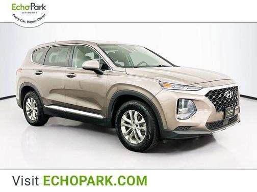 2019 Hyundai SANTA FE SE 2.4