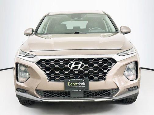 2019 Hyundai SANTA FE SE 2.4