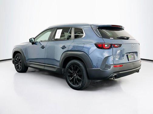 Polymetal Gray Metallic 2025 Mazda CX-50 2.5 S Preferred Package