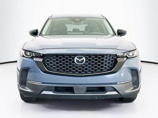 Polymetal Gray Metallic 2025 Mazda CX-50 2.5 S Preferred Package