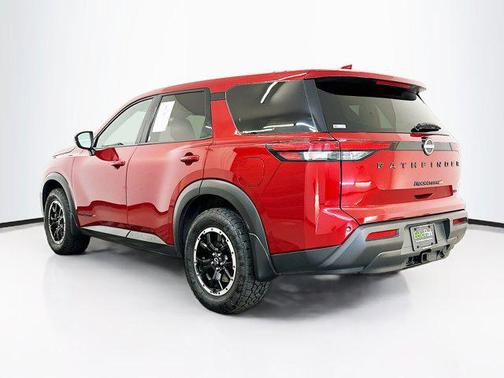 2023 Nissan Pathfinder Rock Creek 4WD