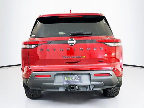 2023 Nissan Pathfinder Rock Creek 4WD