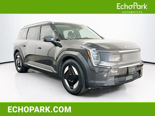 Panthera Metal 2024 Kia EV9 Wind