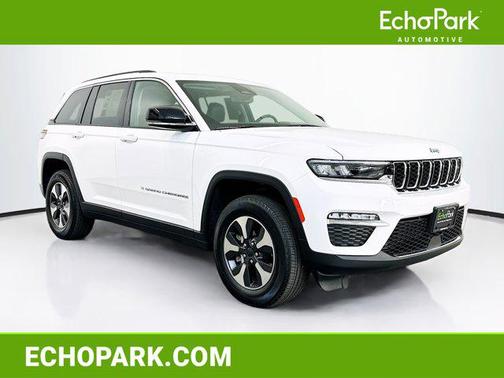 2023 Jeep Grand Cherokee 4xe Base
