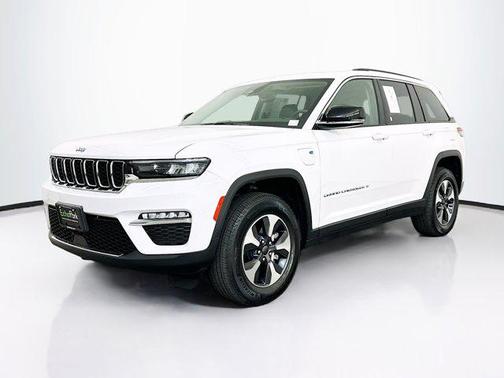 2023 Jeep Grand Cherokee 4xe Base