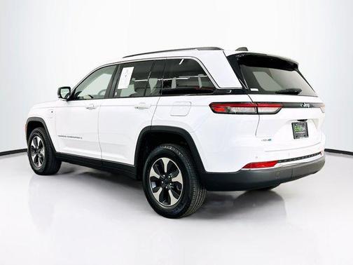 2023 Jeep Grand Cherokee 4xe Base