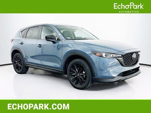 2025 Mazda CX-5 2.5 S Carbon Edition