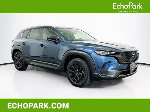2025 Mazda CX-50 2.5 S Premium Package