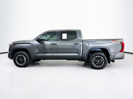 Magnetic Gray Metallic 2026 Toyota Tundra SR5
