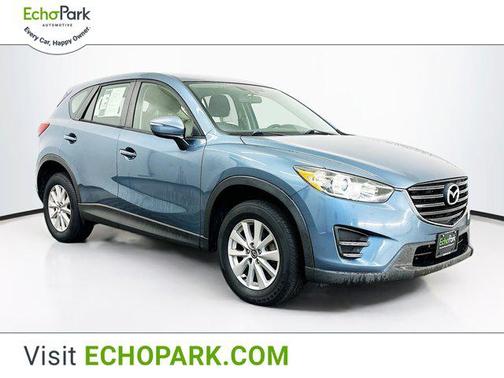 2016 Mazda CX-5 Sport