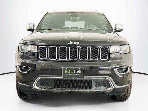 2021 Jeep Grand Cherokee Limited X