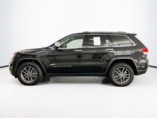 2021 Jeep Grand Cherokee Limited X