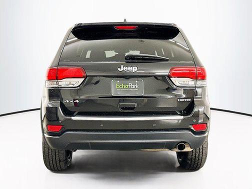 2021 Jeep Grand Cherokee Limited X