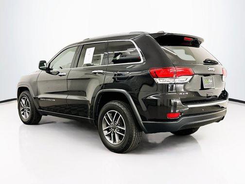 2021 Jeep Grand Cherokee Limited X