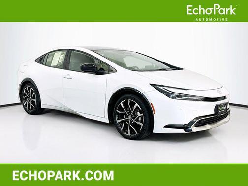 2024 Toyota Prius Prime XSE Premium