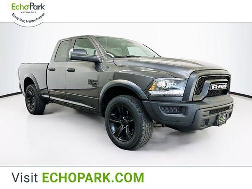 2022 RAM 1500 Classic Warlock Quad Cab 4x4 6'4' Box