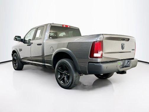 2022 RAM 1500 Classic Warlock Quad Cab 4x4 6'4' Box